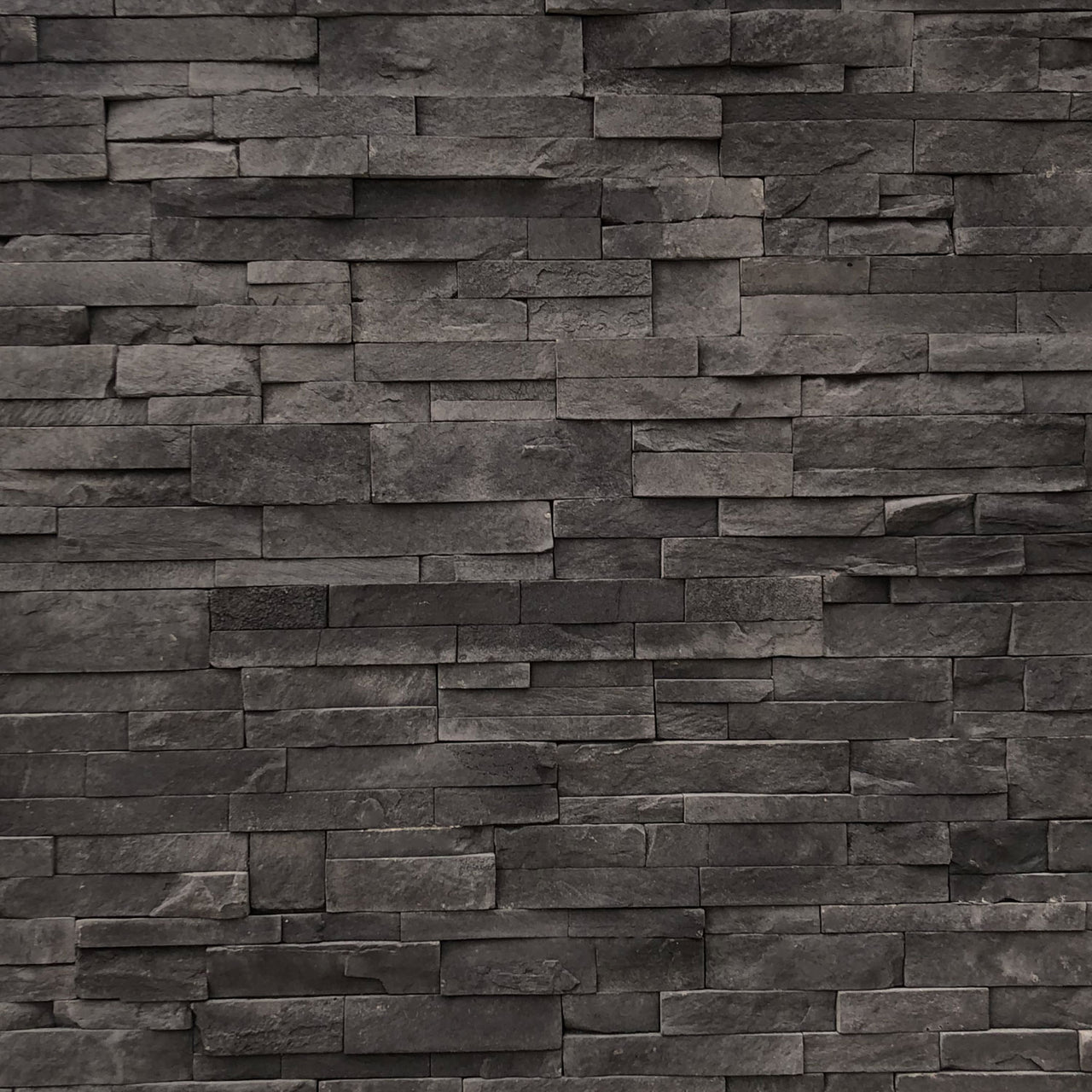 Black Onyx Pro Stack - Flats - Prestige Stone - 10.5 sq ft/box