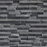 Black Onyx Designer Cut - Flats - Prestige Stone - 10 sq ft/box