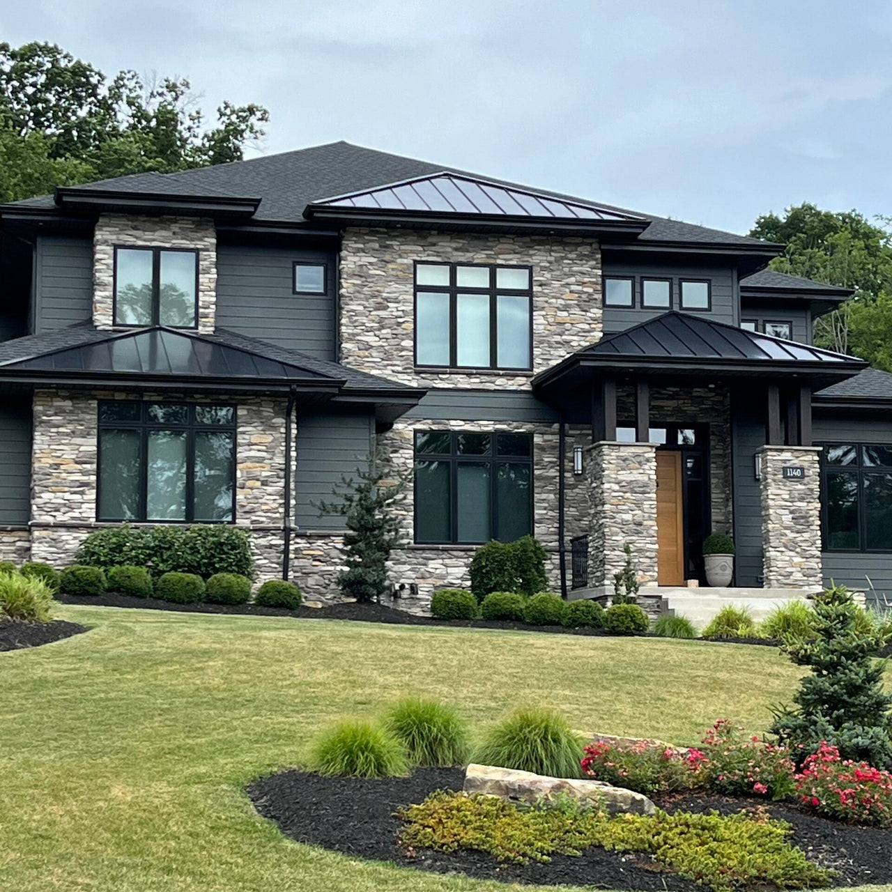 Bluegrass Ledgestone - Flats - Prestige Stone - 11.5 sq ft/box