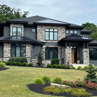 Bluegrass Ledgestone - Flats - Prestige Stone - 11.5 sq ft/box
