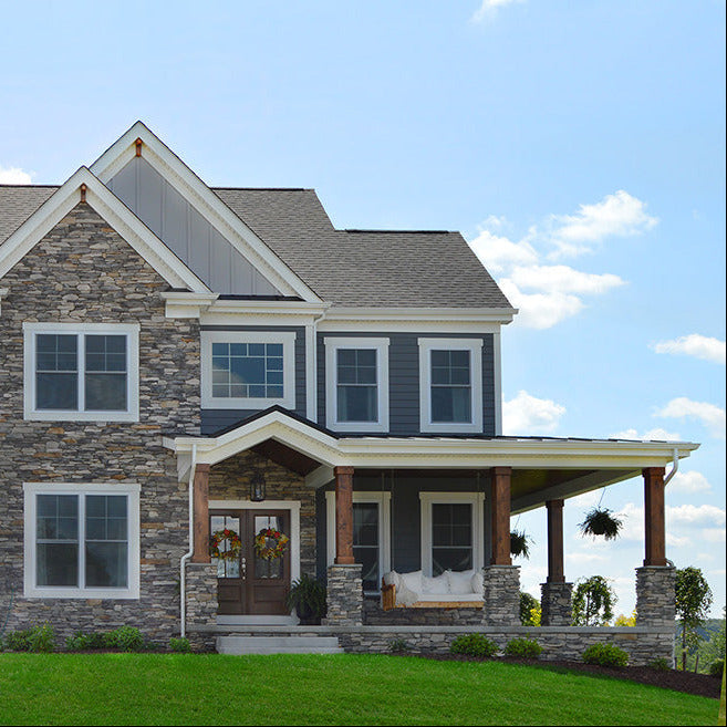 Bluegrass Ledgestone - Flats - Prestige Stone - 11.5 sq ft/box