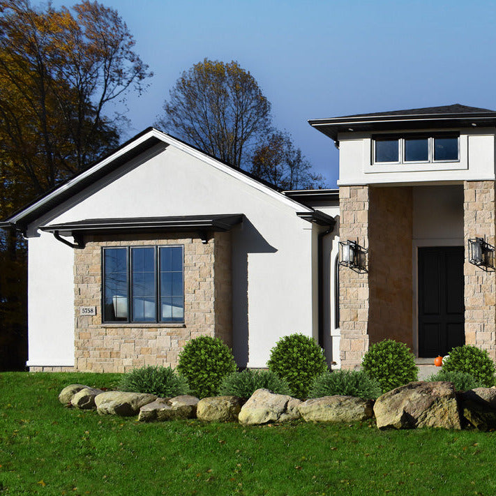 Braemar Dressed Ashlar - Corners - Prestige Stone - 8 Ln ft/box