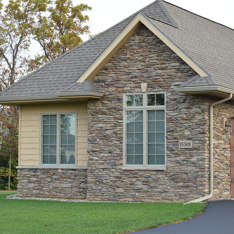 Buck Country Ledgestone - Flats - Prestige Stone - 11.5 sq ft/box