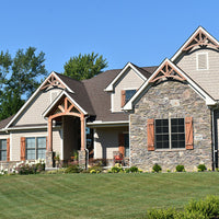 Buck Country Ledgestone - Flats - Prestige Stone - 11.5 sq ft/box