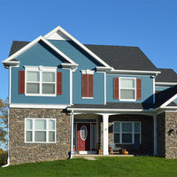 Charcoal Ledgestone - Flats - Prestige Stone - 11.5 sq ft/box