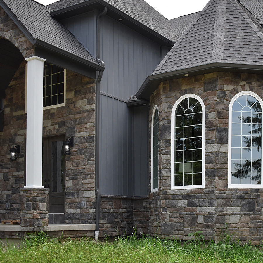 Charcoal Southern Limestone - Flats - Prestige Stone - 13 sq ft/box