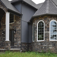 Charcoal Southern Limestone - Flats - Prestige Stone - 13 sq ft/box