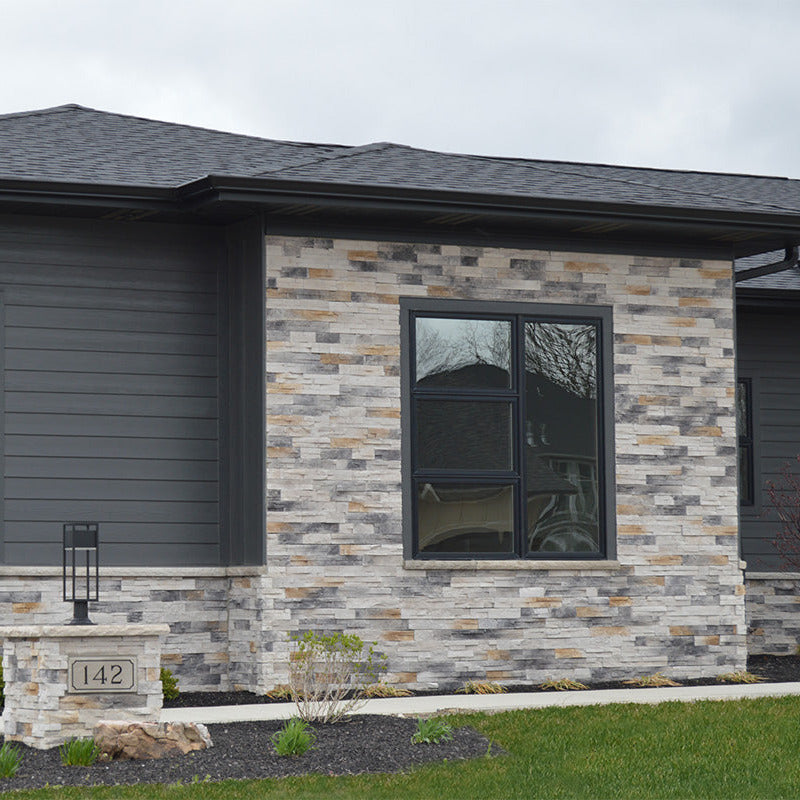 Cumberland Fog Pro Stack - Corners - Prestige Stone - 8 Ln ft/box