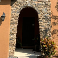 Desert Hollow Ledgestone - Flats - Prestige Stone - 11.5 sq ft/box