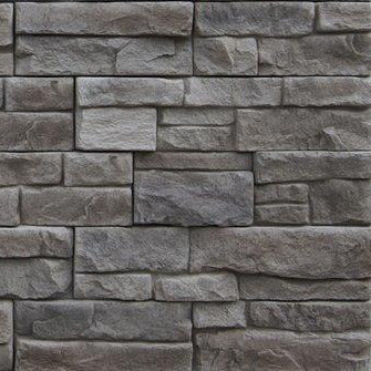 Fawn Great Lakes - Flats - Fusion Stone - 8"-20" x 5" x 1"-2" - 5 sq ft / box