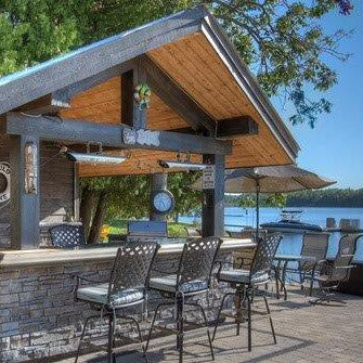 Raven Great Lakes - Flats - Fusion Stone - 8"-20" x 5" x 1"-2" - 5 sq ft / box