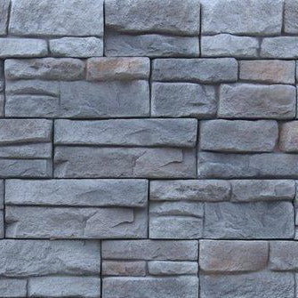 Raven Great Lakes - Flats - Fusion Stone - 8"-20" x 5" x 1"-2" - 5 sq ft / box