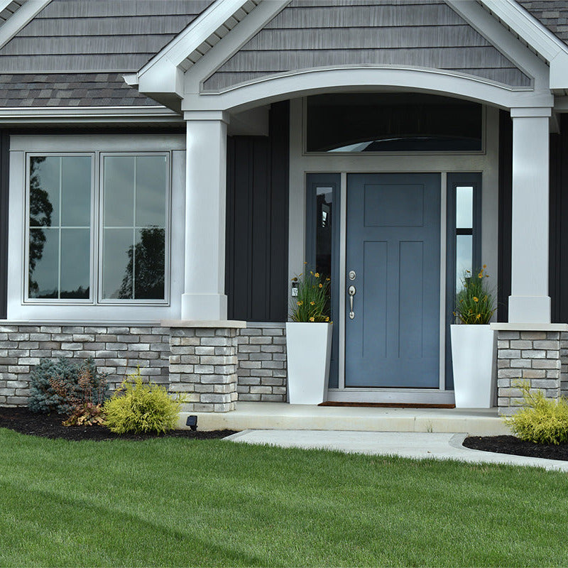 Farmhouse Thin Veneer Brick - Flats - Prestige Stone - 17 sq ft/box