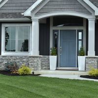 Farmhouse Thin Veneer Brick - Flats - Prestige Stone - 17 sq ft/box