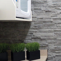 Basalt Dry Stack Stone - Flats - Novik Stone - 41.5