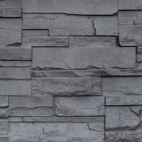 Anthracite Dry Stack Stone - Flats - Novik Stone - 41.5