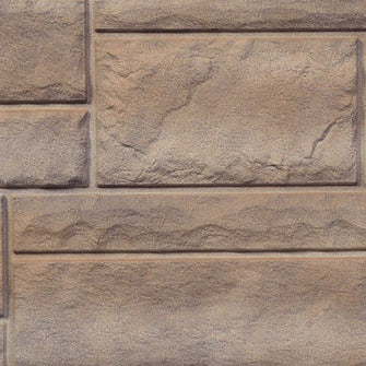 Misty Beige Hand Cut Stone - Flats - Novik Stone - 48" x 18.5" x 1" - 46.17 sq ft / box