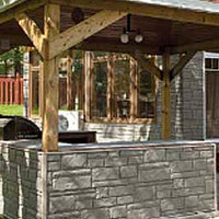 Shadow Gray Hand Cut Stone - Flats - Novik Stone - 48