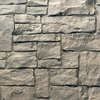 Aspen Stacked Stone - Flats - Novik Stone - 45" x 20.25" x 1" - 50 sq ft / box