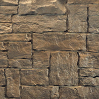 Moka Stacked Stone - Flats - Novik Stone - 45