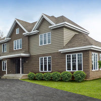 Moka Stacked Stone - Flats - Novik Stone - 45