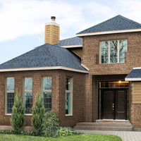 Moka Stacked Stone - Flats - Novik Stone - 45
