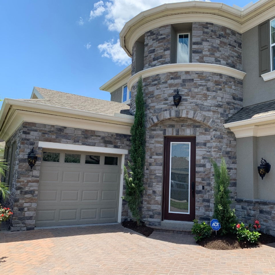Jackson Creek Weatherledge - Flats - Prestige Stone - 13.5 sq ft/box