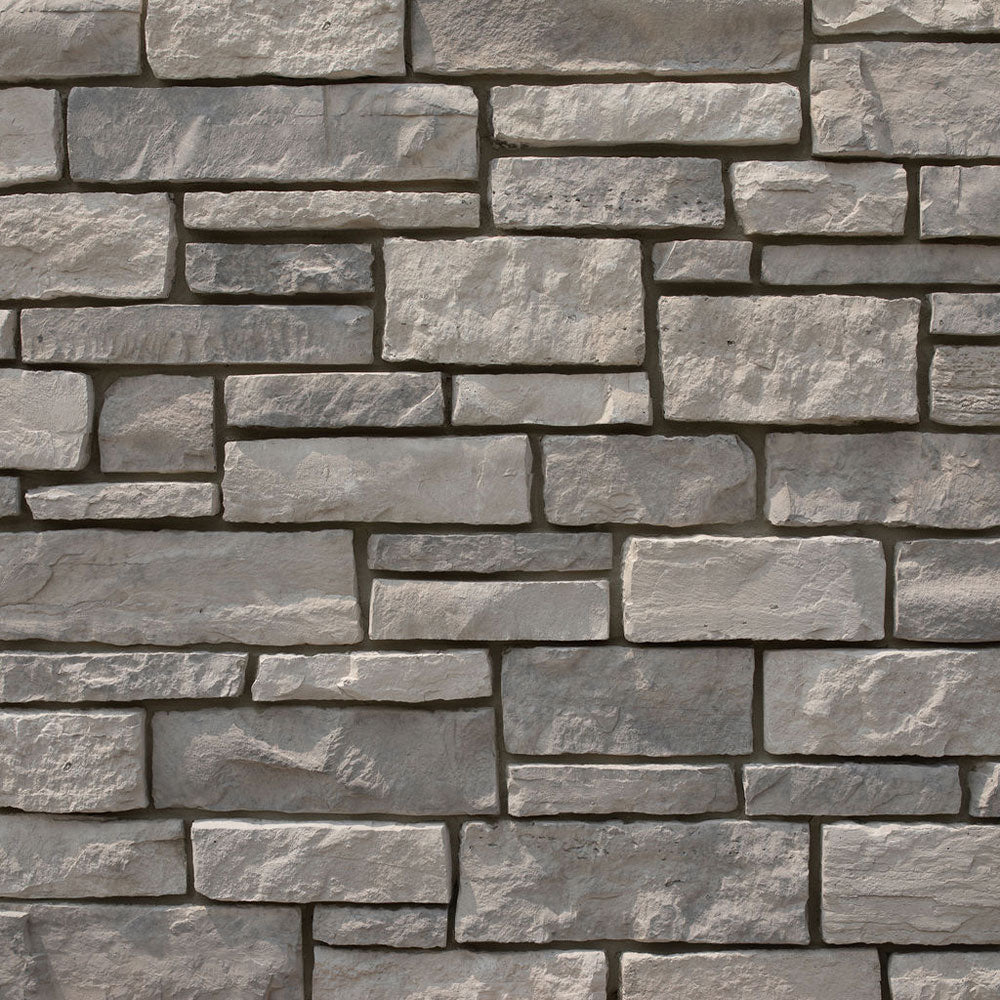 Lido Old County Ledge - Flats - Prestige Stone - 12 sq ft/box