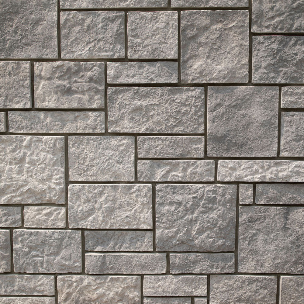 Luna Dressed Ashlar - Corners - Prestige Stone - 8 Ln ft/box