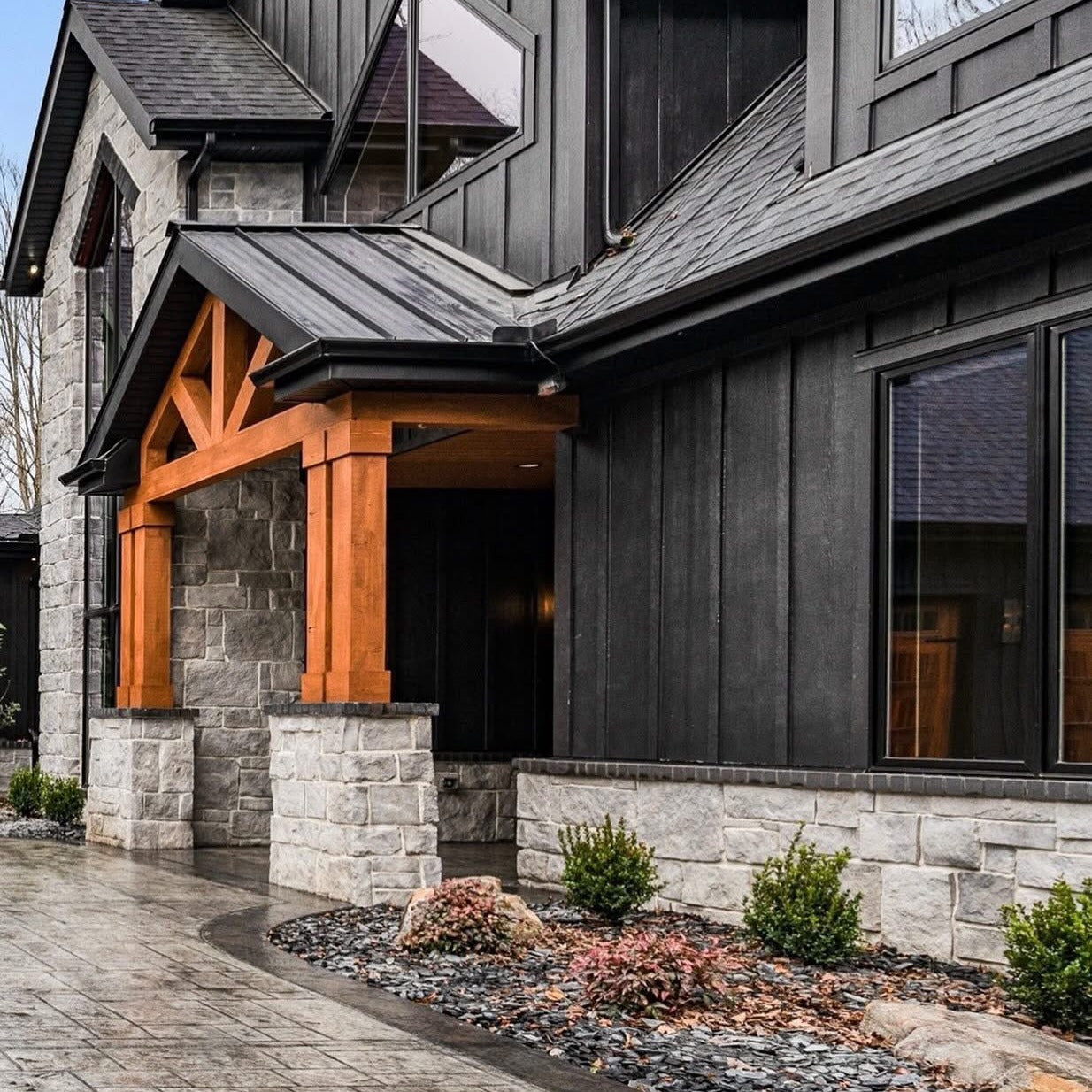 Luna Midwest Dimensional - Flats - Prestige Stone - 12.5 sq ft/box