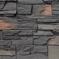 Appalachian Gray Country Ledgestone - Corners - Nextstone - 43.5
