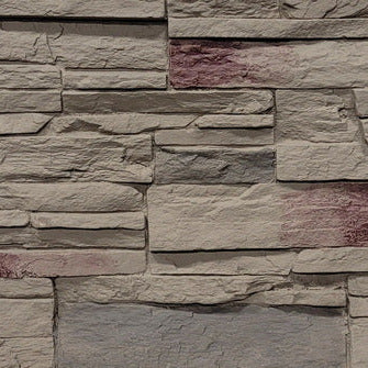 Teton Buff Country Ledgestone - Corners - Nextstone - 43.5" x 15.5" x 1.5" - 5.17 Ln ft / box