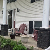 Midnight Ash Slatestone - Corners - Nextstone - 43
