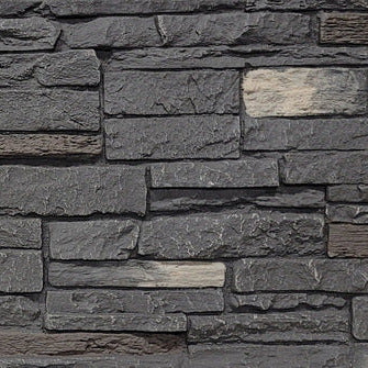 Rundle Ridge Slatestone - Flats - Nextstone - 43" x 15.5" x 1.75" - 16.4 sq ft / box