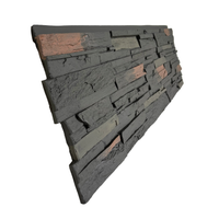 Appalachian Gray Country Ledgestone - Flats - Nextstone - 43.5