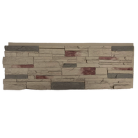 Teton Buff Country Ledgestone - Flats - Nextstone - 43.5