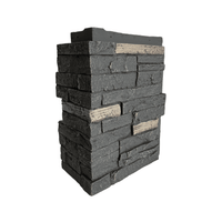 Midnight Ash Slatestone - Corners - Nextstone - 43