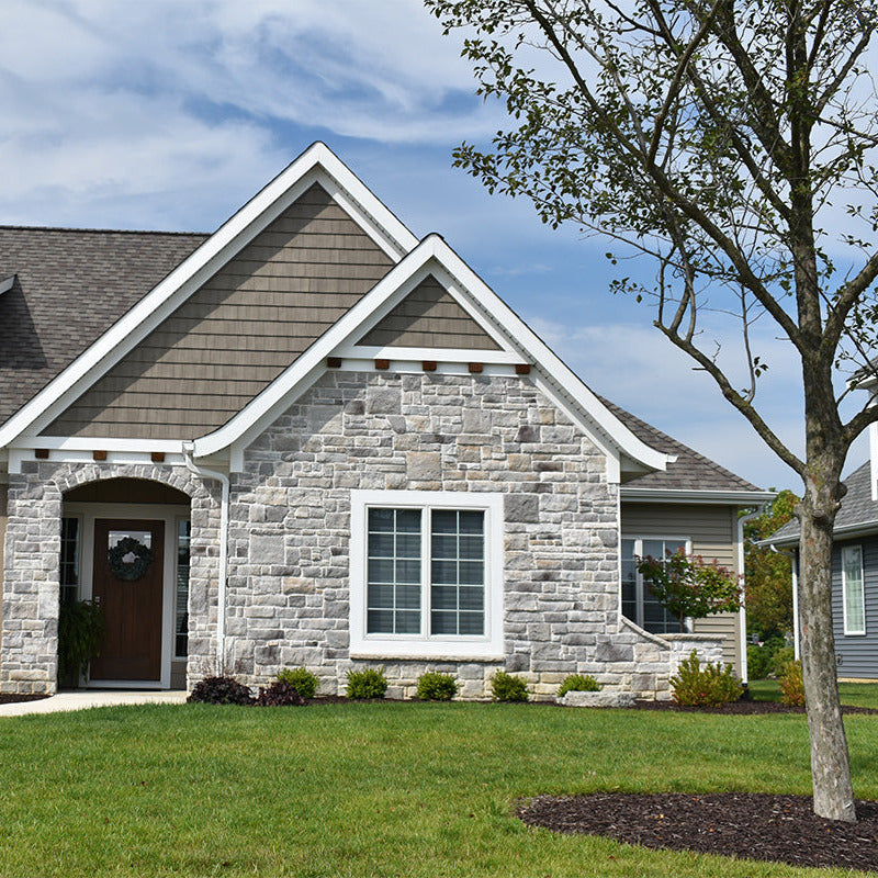 Portland Mist Southern Limestone - Flats - Prestige Stone - 13 sq ft/box