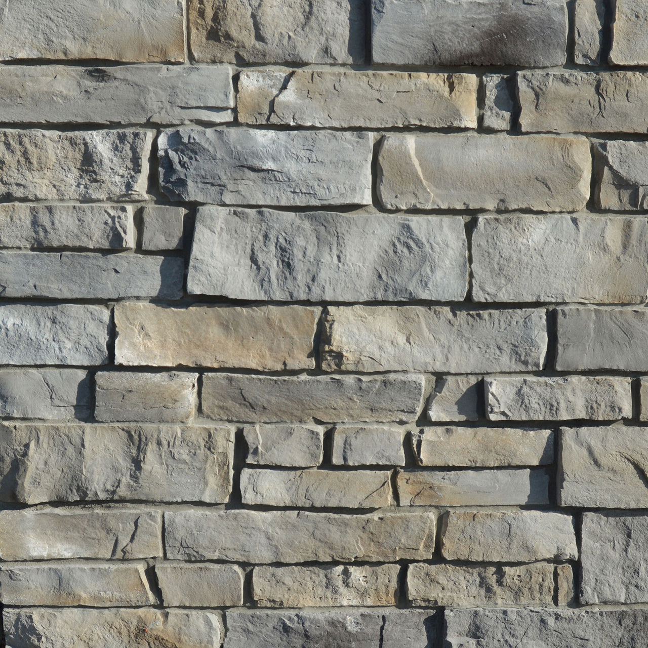 Portland Mist Old County Ledge - Corners - Prestige Stone - 8 Ln ft/box