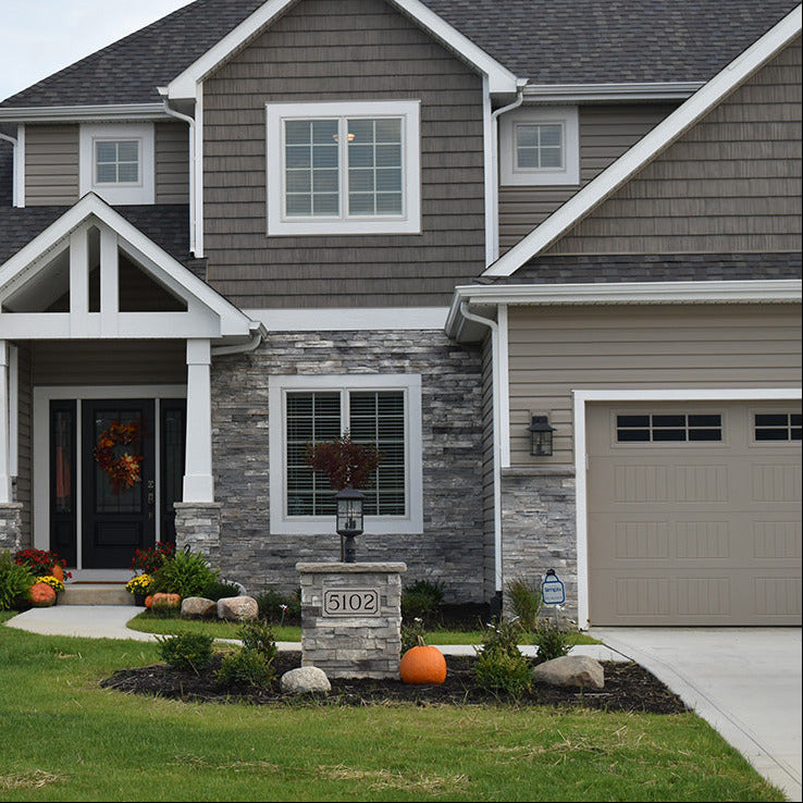 Portland Mist Pro Stack - Flats - Prestige Stone - 10.5 sq ft/box