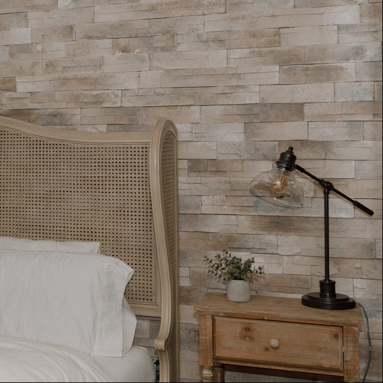 Siesta Pro Stack - Flats - Prestige Stone - 10.5 sq ft/box