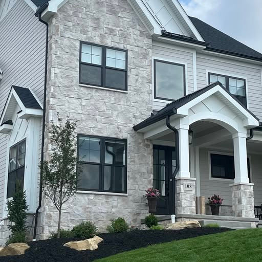 Siesta Midwest Dimensional - Corners - Prestige Stone - 8Ln ft/box