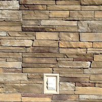 Taupe Receptacle Box - Versetta Stone - 8