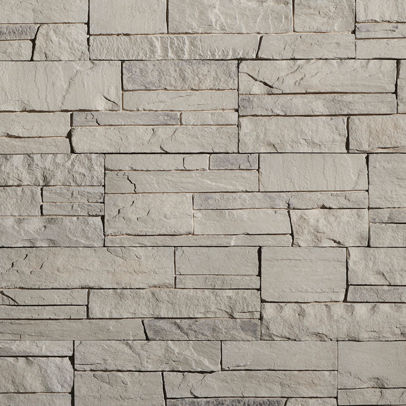 Everest Castlerock - Corners - Vena Stone - 22.5" x 8" x 1.5" - 5 sq ft / box