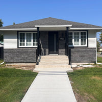 Graphite Castlerock - Flats - Vena Stone - 22.5
