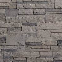 Silver Castlerock - Corners - Vena Stone - 22.5