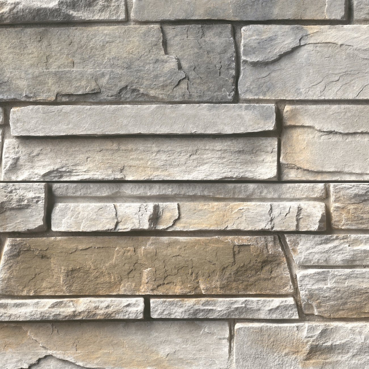 Mission Point Ledgestone - Corners - Versetta Stone - 36" x 8" x 2" - 4 sq ft / box