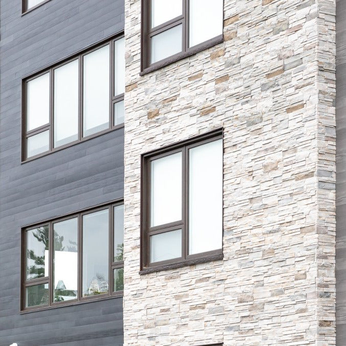 Mission Point Ledgestone - Corners - Versetta Stone - 36" x 8" x 2" - 4 sq ft / box