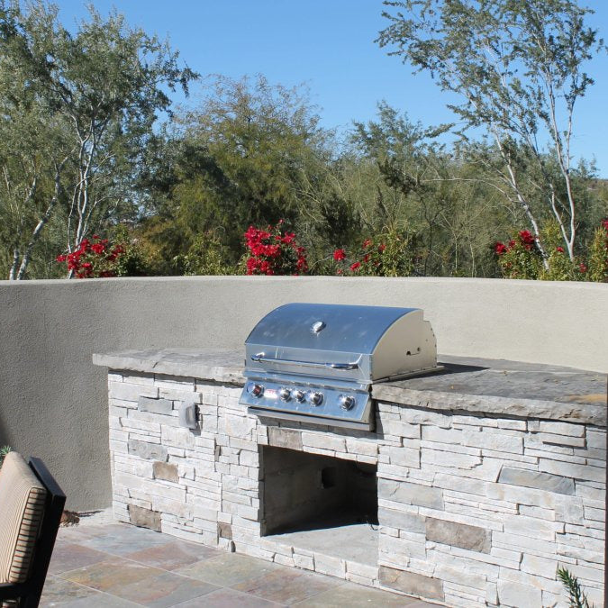 Mission Point Ledgestone - Corners - Versetta Stone - 36" x 8" x 2" - 4 sq ft / box