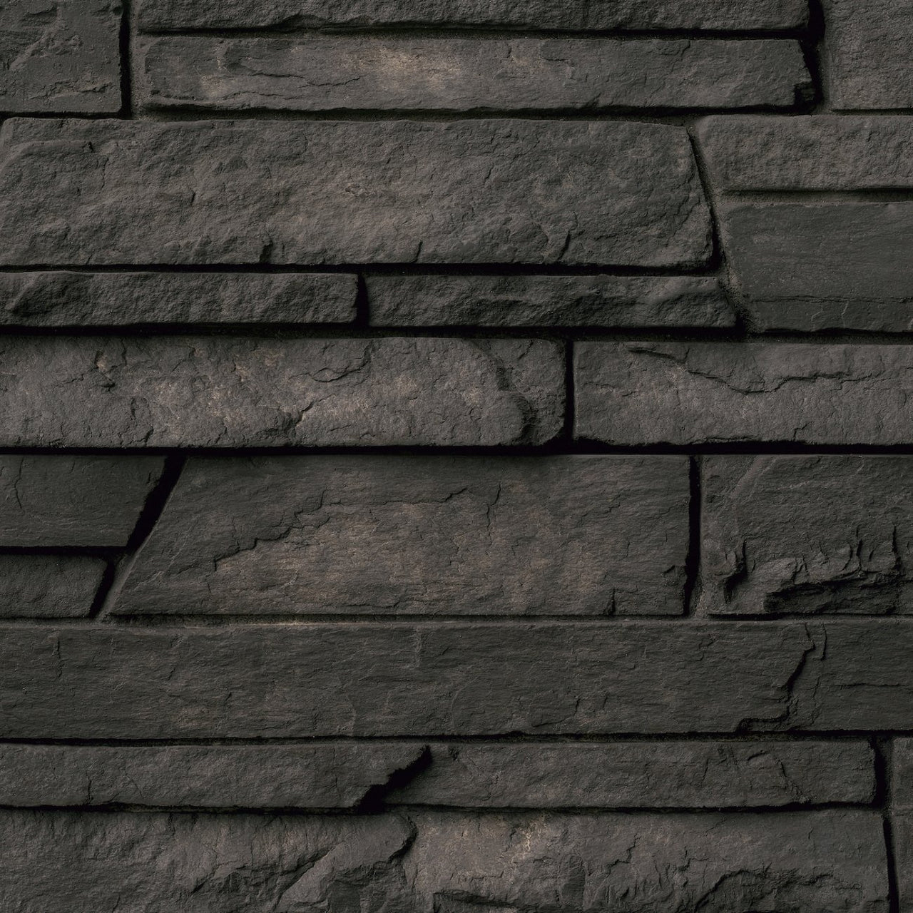 Northern Ash Ledgestone - Flats - Versetta Stone - 36" x 8" x 2" - 4 sq ft / box